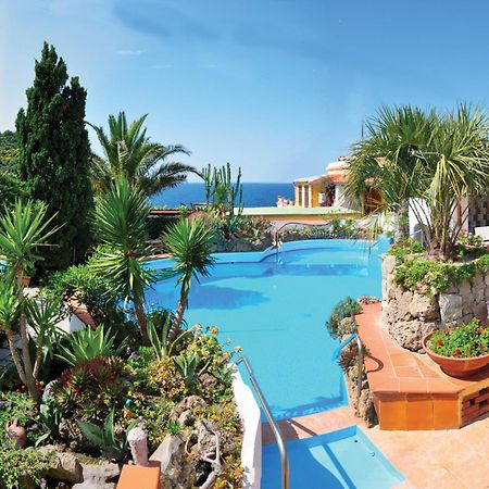 Hotel Villa Sirena Sant'Angelo  Esterno foto