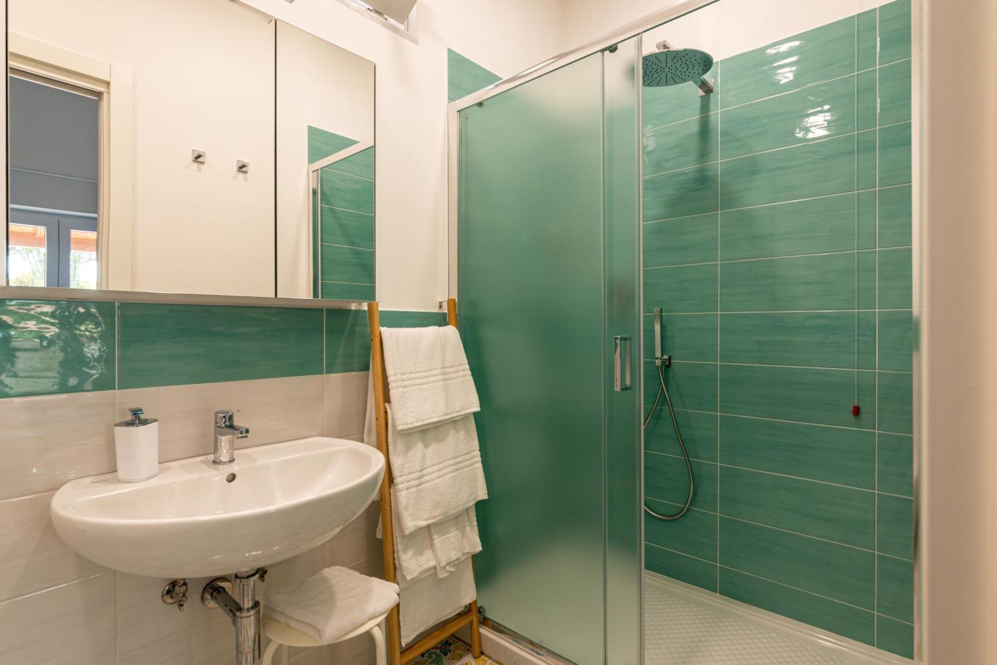 Hotel Villa Sirena Sant'Angelo  Esterno foto