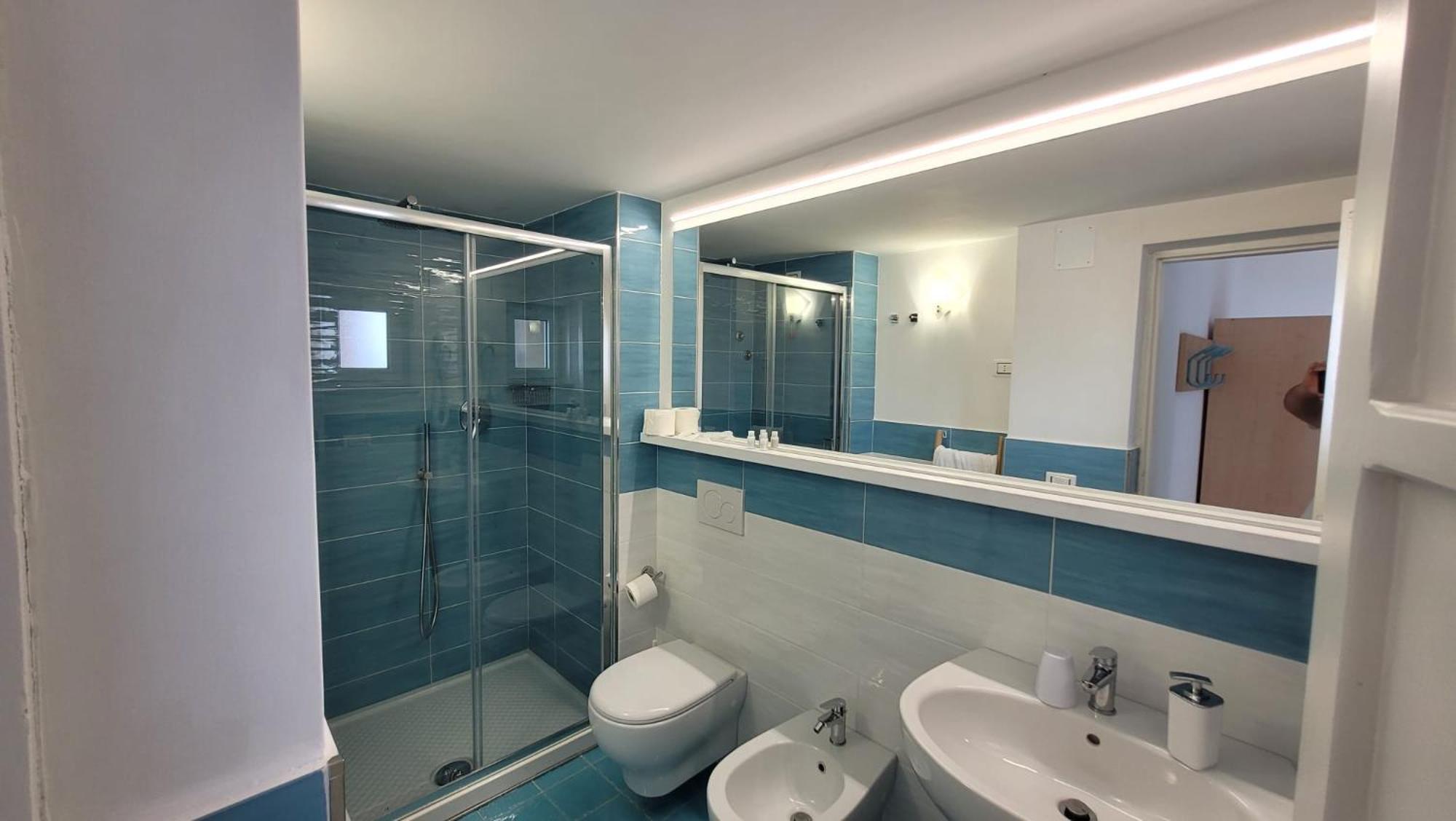 Hotel Villa Sirena Sant'Angelo  Esterno foto