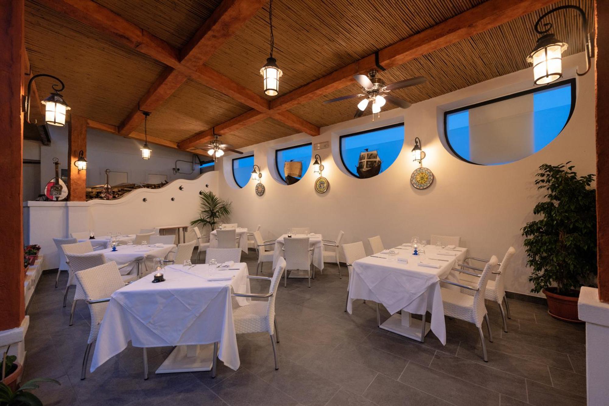 Hotel Villa Sirena Sant'Angelo  Esterno foto