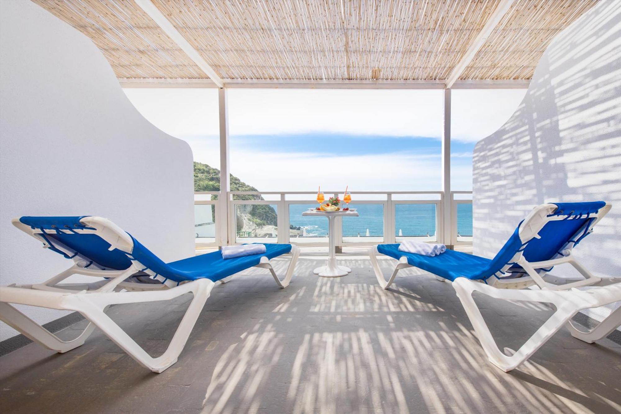 Hotel Villa Sirena Sant'Angelo  Esterno foto