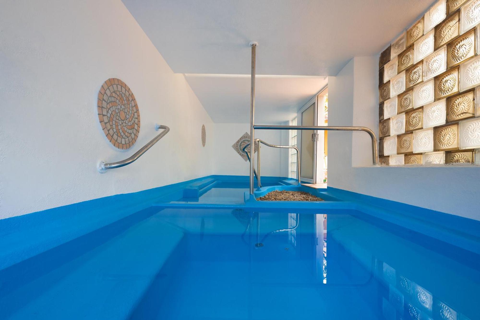 Hotel Villa Sirena Sant'Angelo  Esterno foto