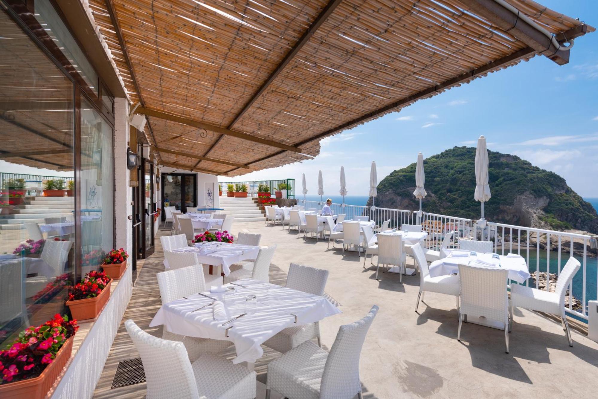 Hotel Villa Sirena Sant'Angelo  Esterno foto