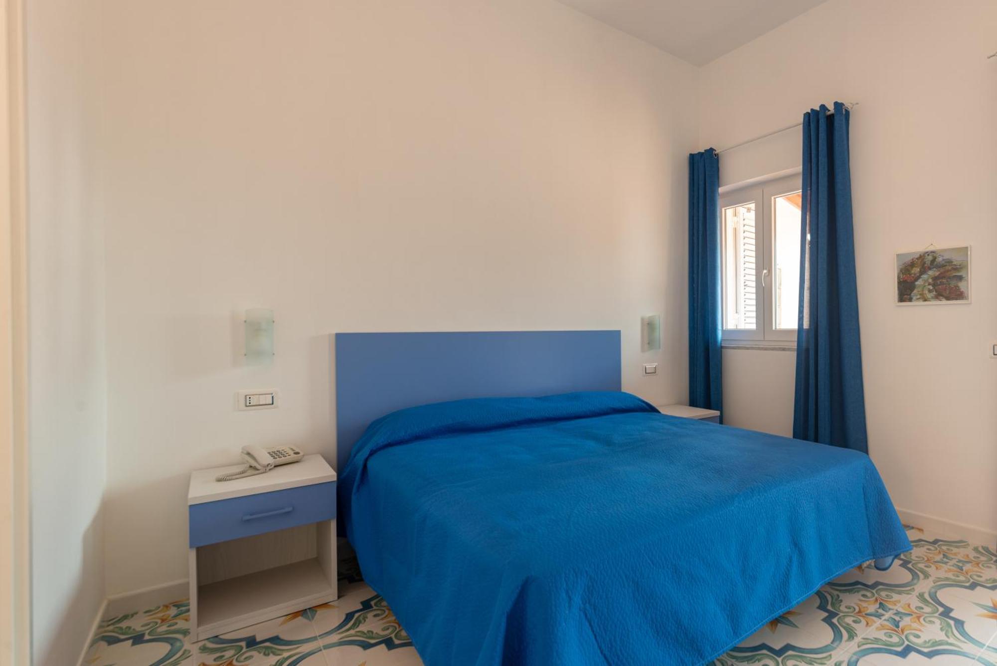 Hotel Villa Sirena Sant'Angelo  Esterno foto