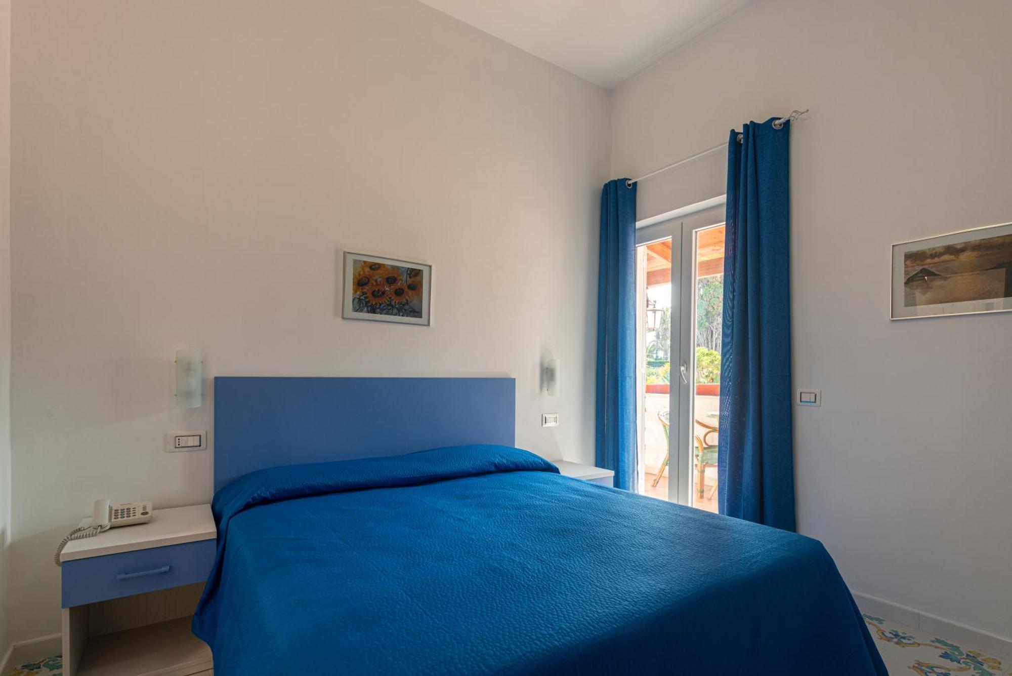 Hotel Villa Sirena Sant'Angelo  Esterno foto
