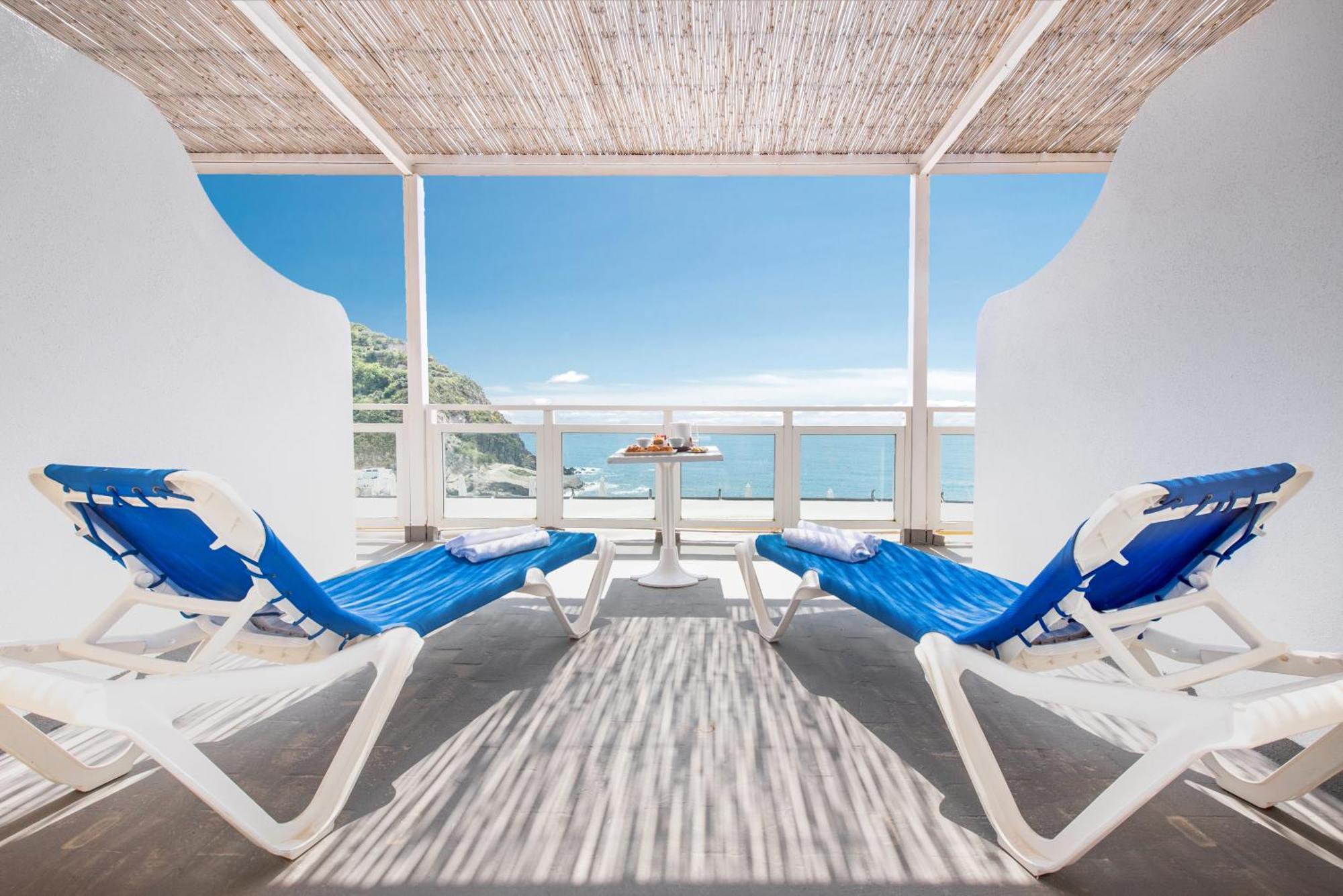 Hotel Villa Sirena Sant'Angelo  Esterno foto