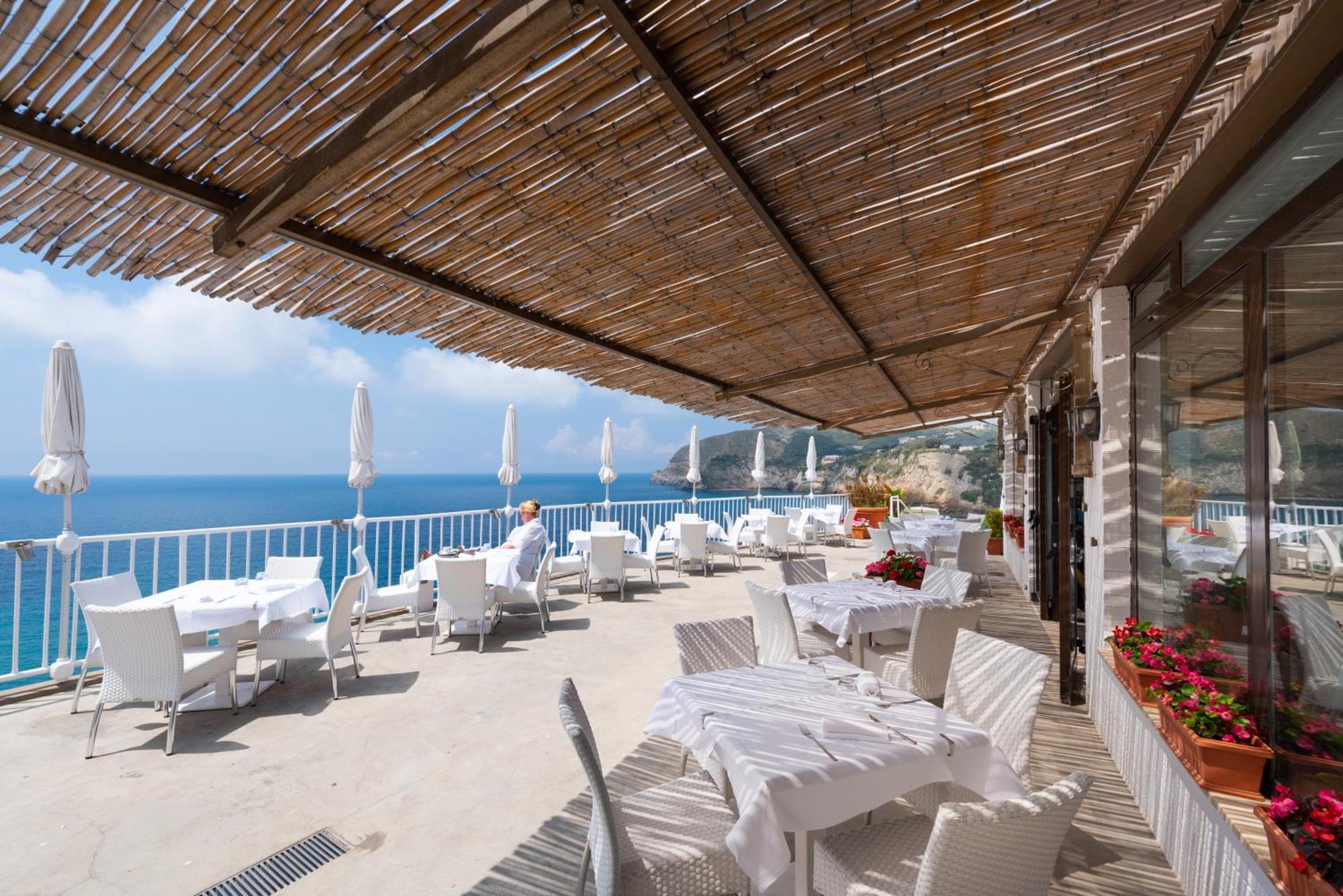 Hotel Villa Sirena Sant'Angelo  Esterno foto