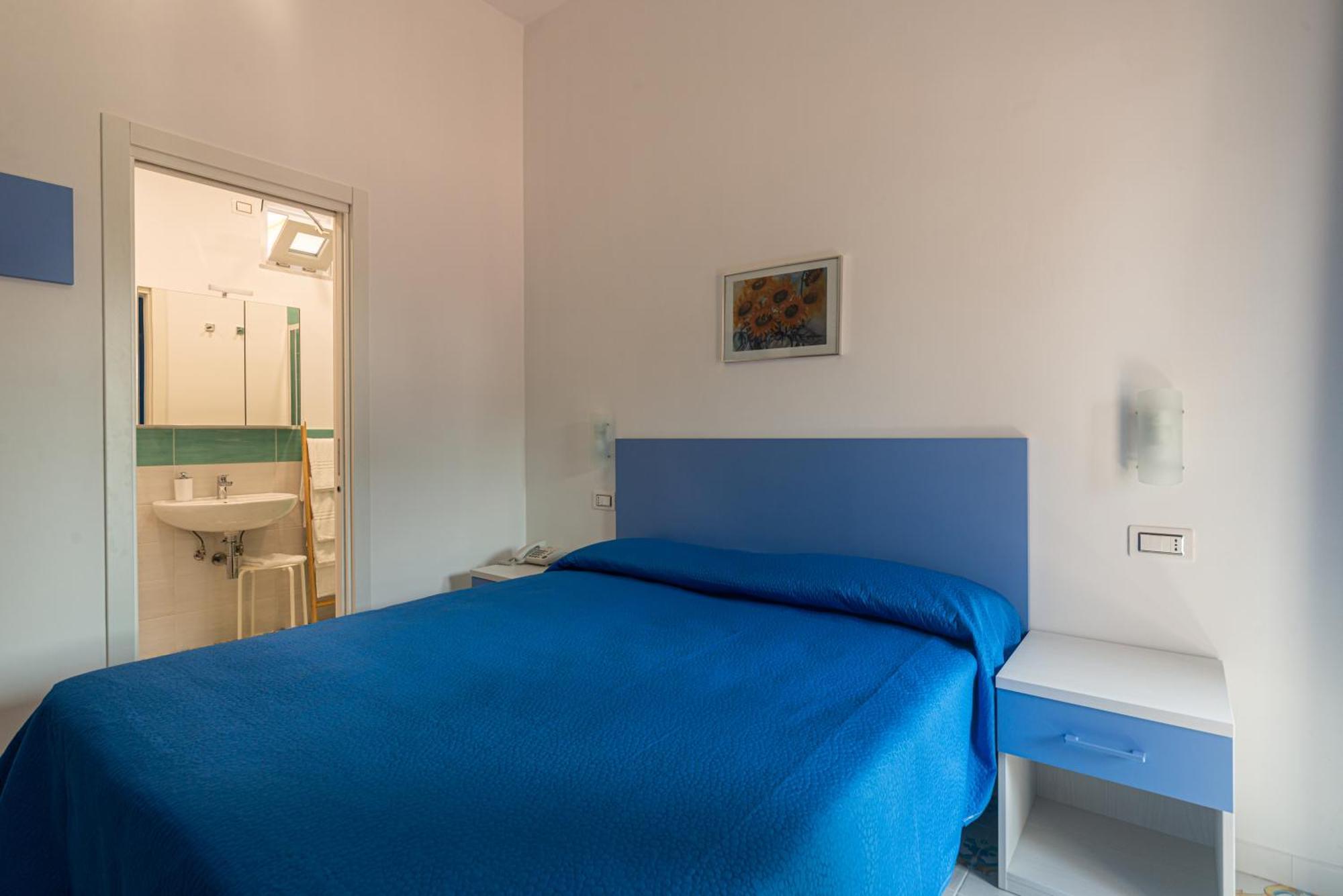 Hotel Villa Sirena Sant'Angelo  Esterno foto