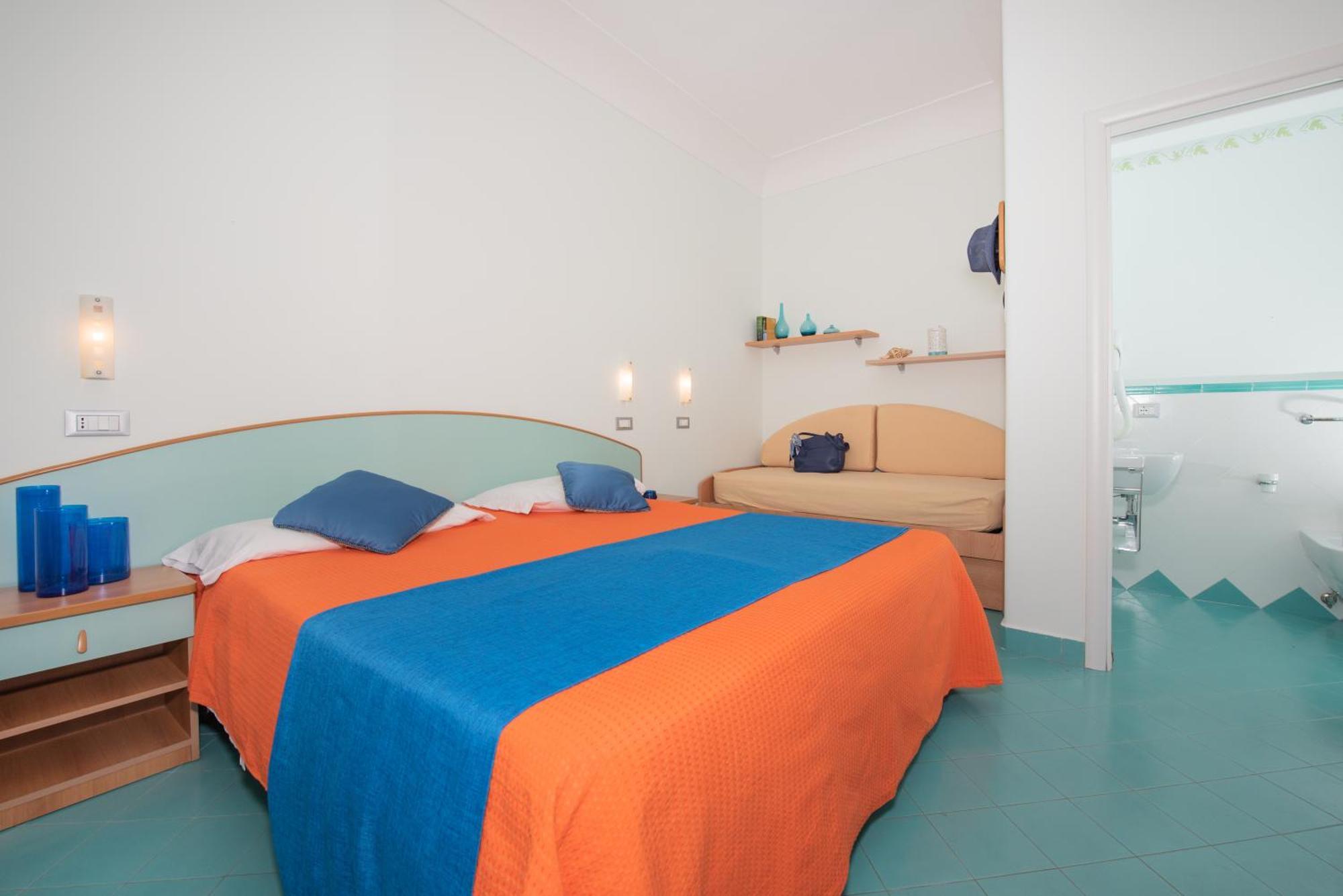 Hotel Villa Sirena Sant'Angelo  Esterno foto
