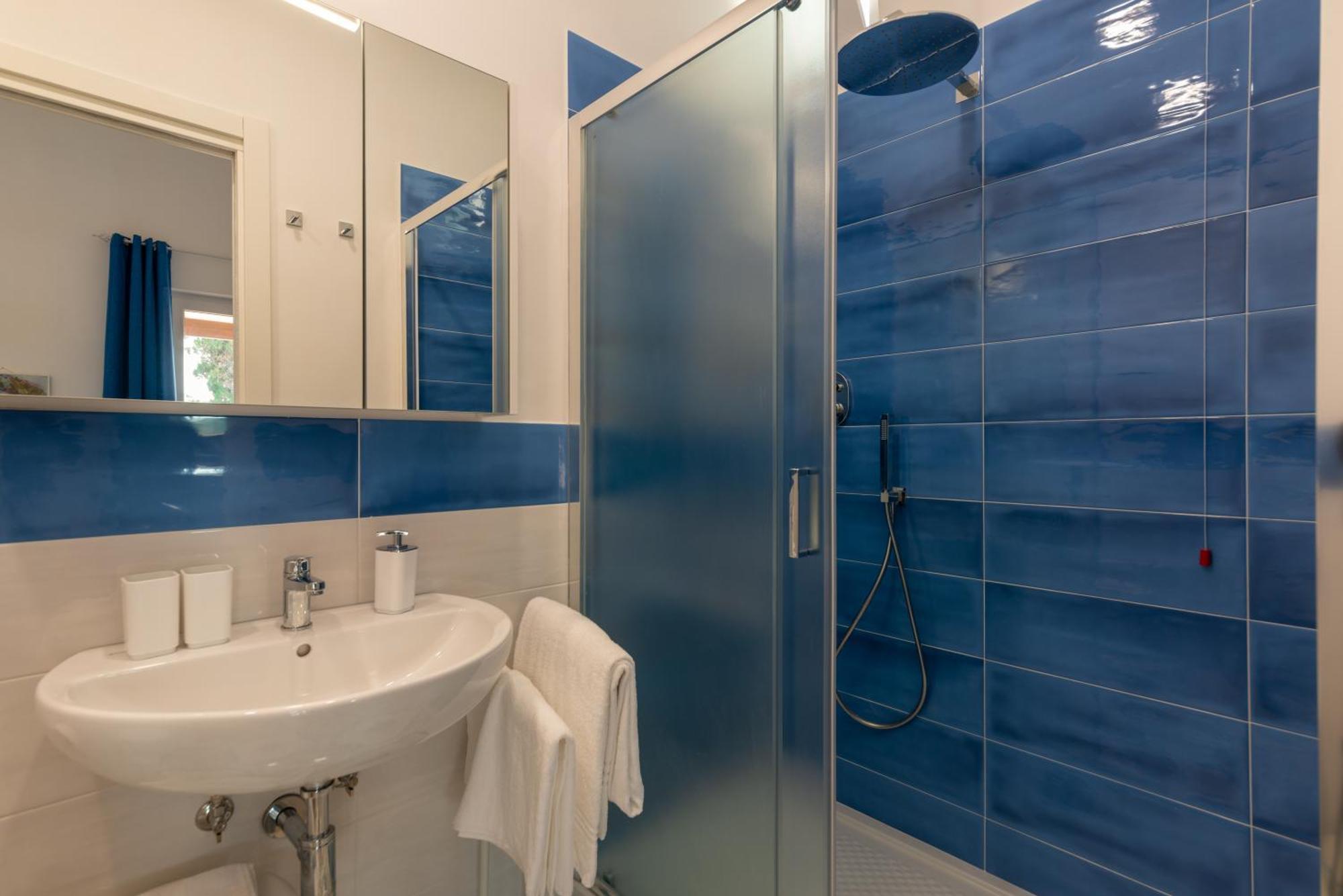 Hotel Villa Sirena Sant'Angelo  Esterno foto