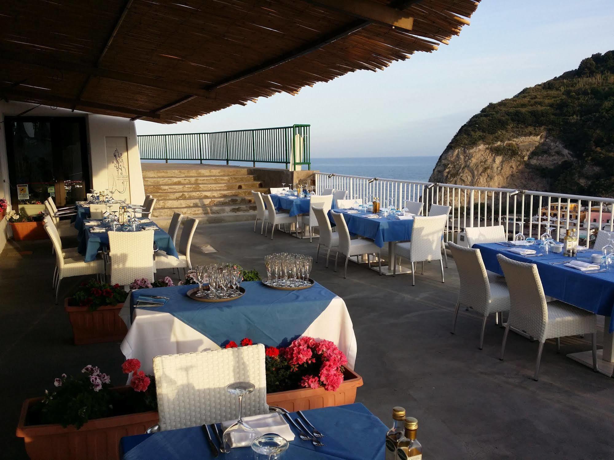 Hotel Villa Sirena Sant'Angelo  Esterno foto