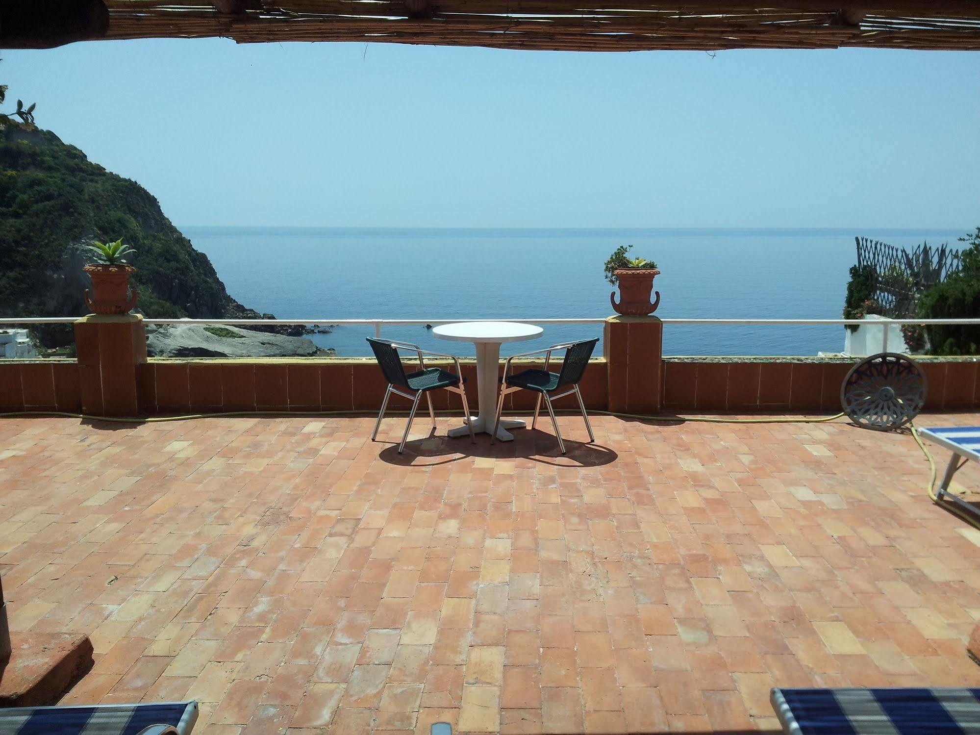 Hotel Villa Sirena Sant'Angelo  Esterno foto